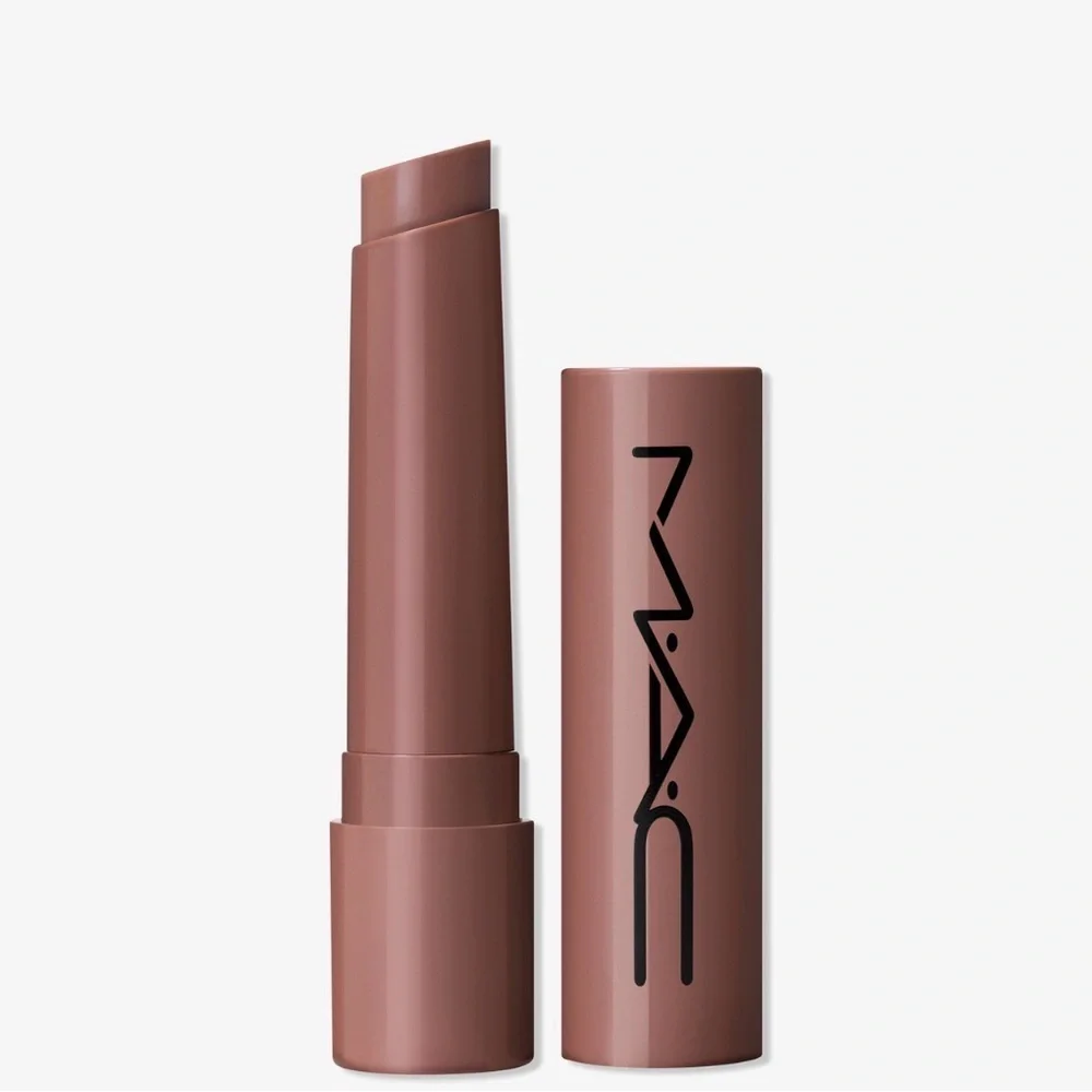 Mac squirt plumping gloss stick stimulation new in box
